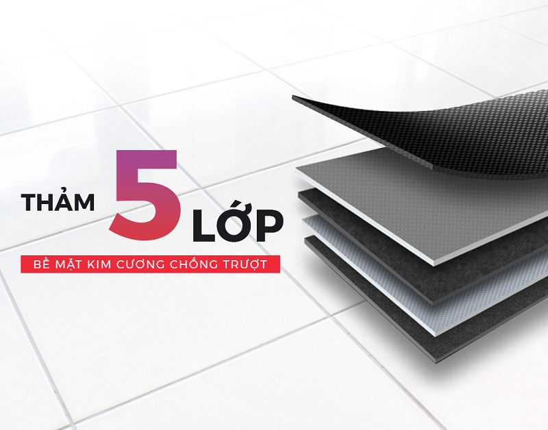 MÁY CHẠY BỘ ĐA NĂNG ZASAMI KZ-K2201