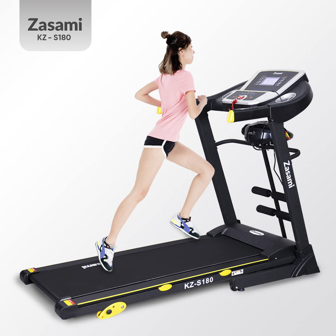 MÁY CHẠY BỘ ĐIỆN ZASAMI KZ-S180