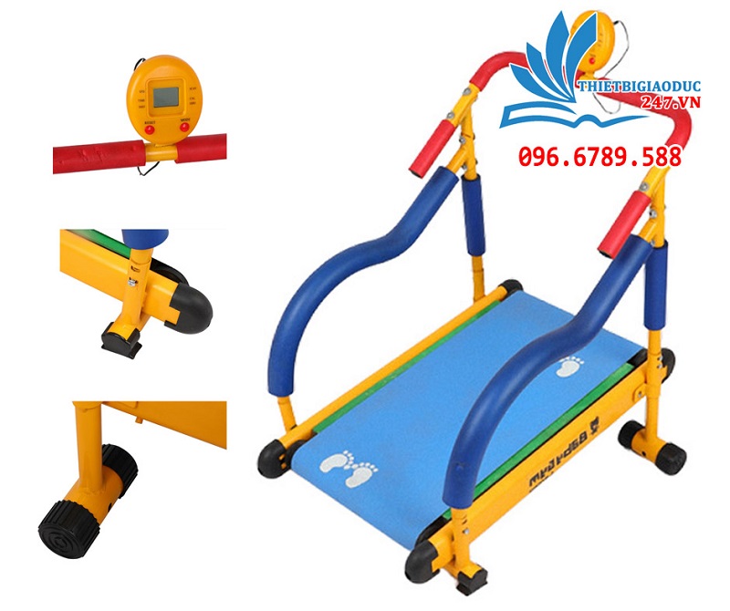 MÁY TẬP CHẠY BỘ TRẺ EM
