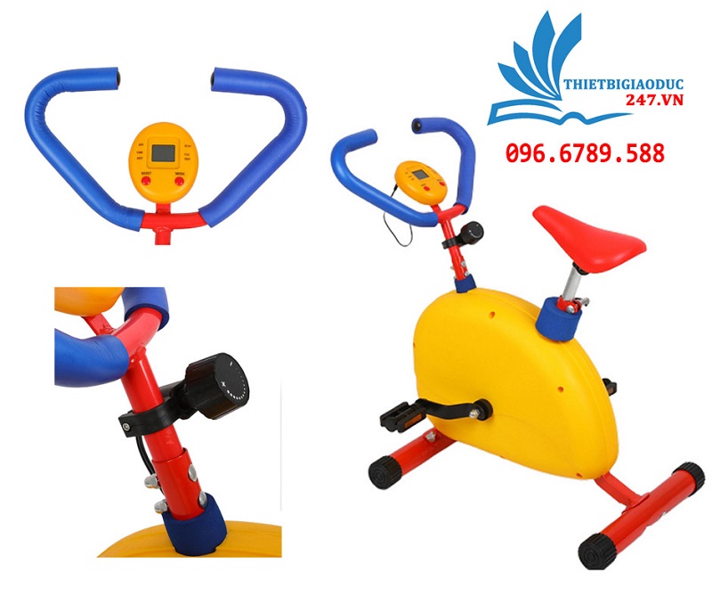 MÁY TẬP XE ĐẠP TRẺ EM