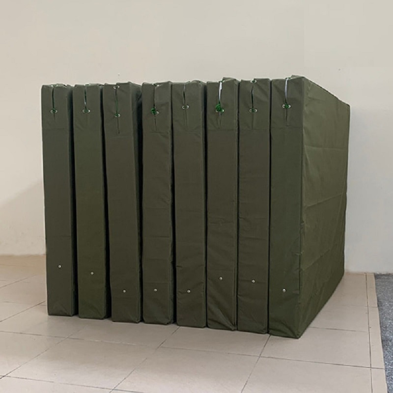 NỆM NHẢY CAO NHẢY XA 2.0M X 1.6M X 0.4M