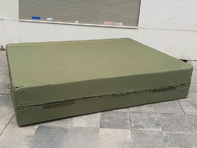 NỆM NHẢY CAO NHẢY XA 2M X 1.8M X 0.2M