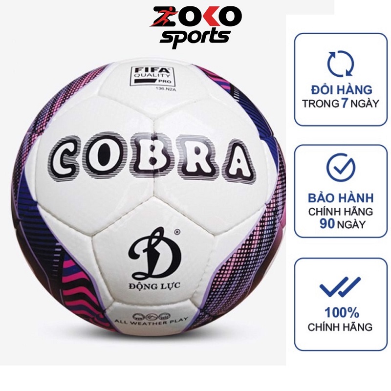 Hình ảnh quả bóng đá Fifa Quality Pro UHV 2.07 Cobra