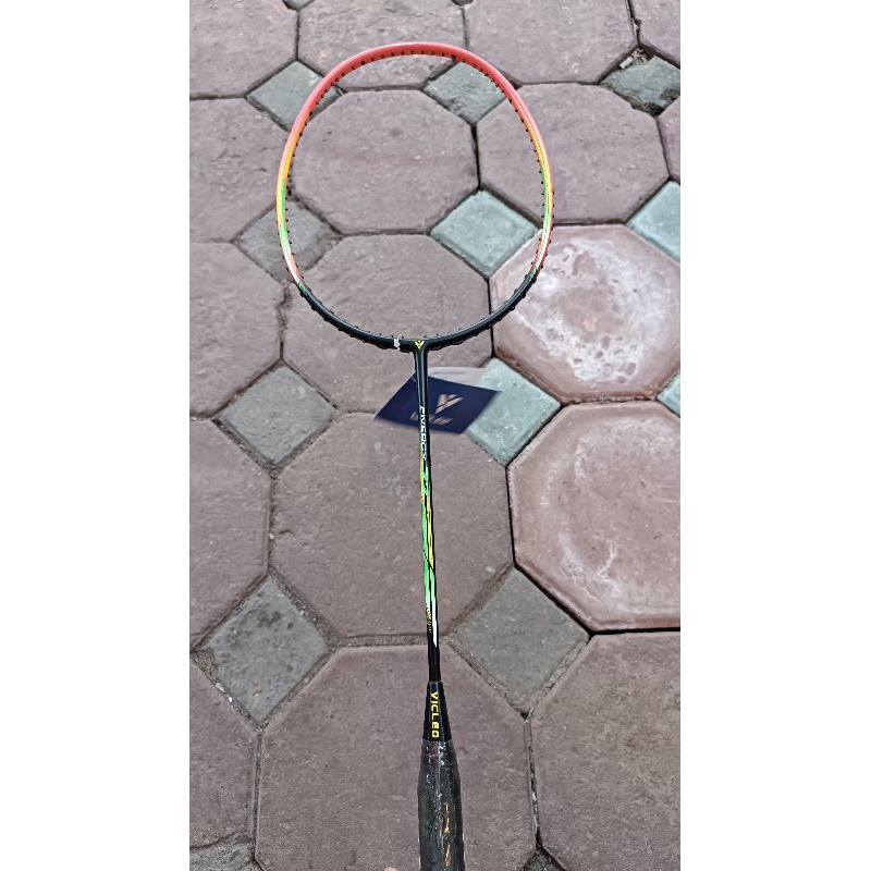 VỢT CẦU LÔNG VICLEO POWER 830 CHÍNH HÃNG MỨC 10KG 11KG 12KG KHUNG CARBON NHẸ