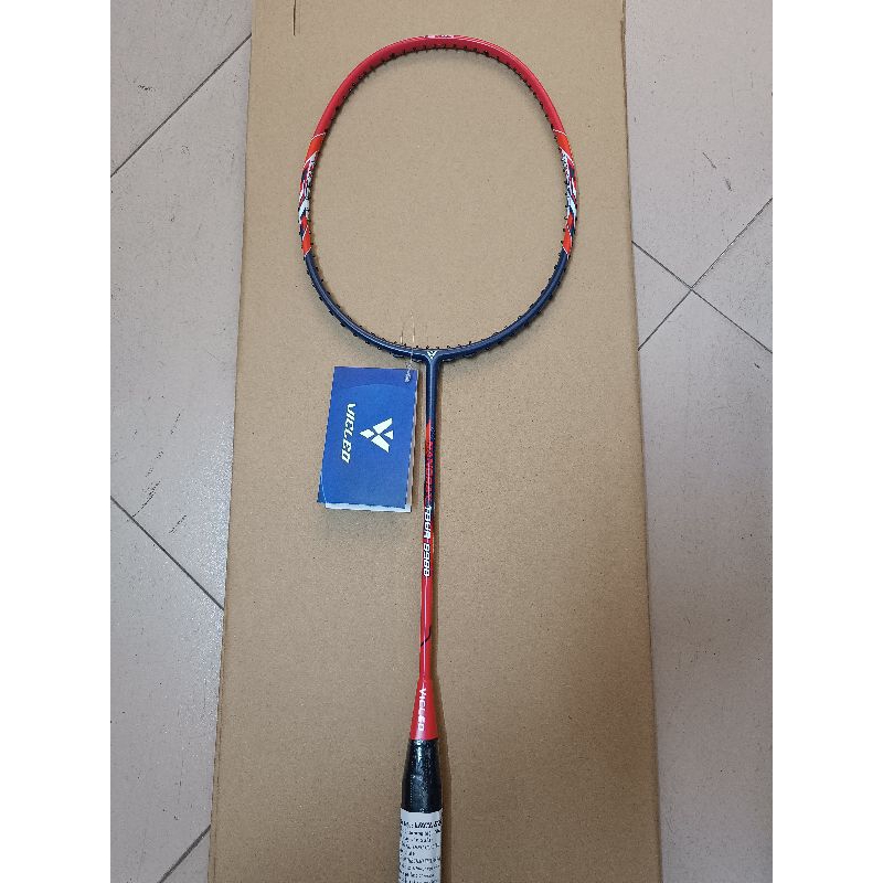 VỢT CẦU LÔNG VICLEO POWER 7700 KHUNG SIÊU NHẸ MỨC CĂNG 9KG 10KG 11KG 12KG 13KG