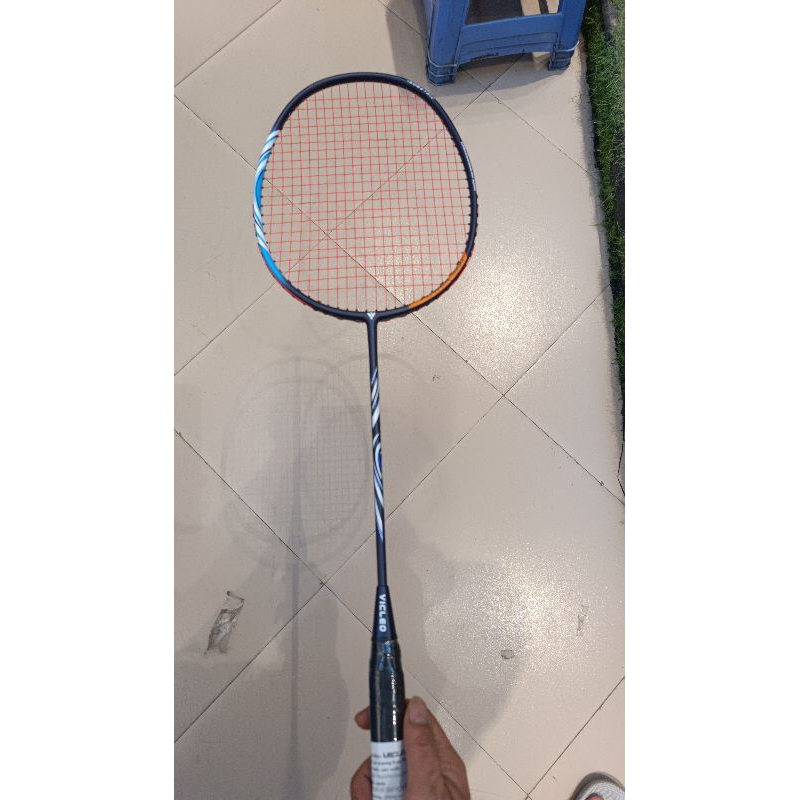 VỢT CẦU LÔNG VICLEO POWER 7700 KHUNG SIÊU NHẸ MỨC CĂNG 9KG 10KG 11KG 12KG 13KG