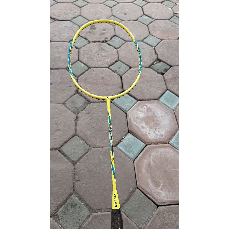 VỢT CẦU LÔNG VICLEO POWER 7700 KHUNG SIÊU NHẸ MỨC CĂNG 9KG 10KG 11KG 12KG 13KG