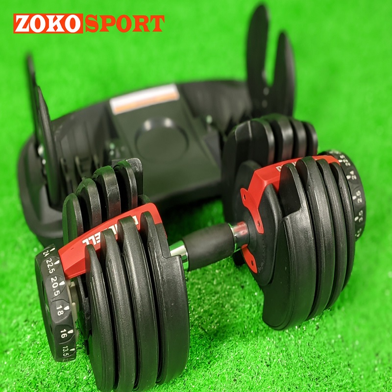 TẠ TAY DUMBBELL BOWFLEX