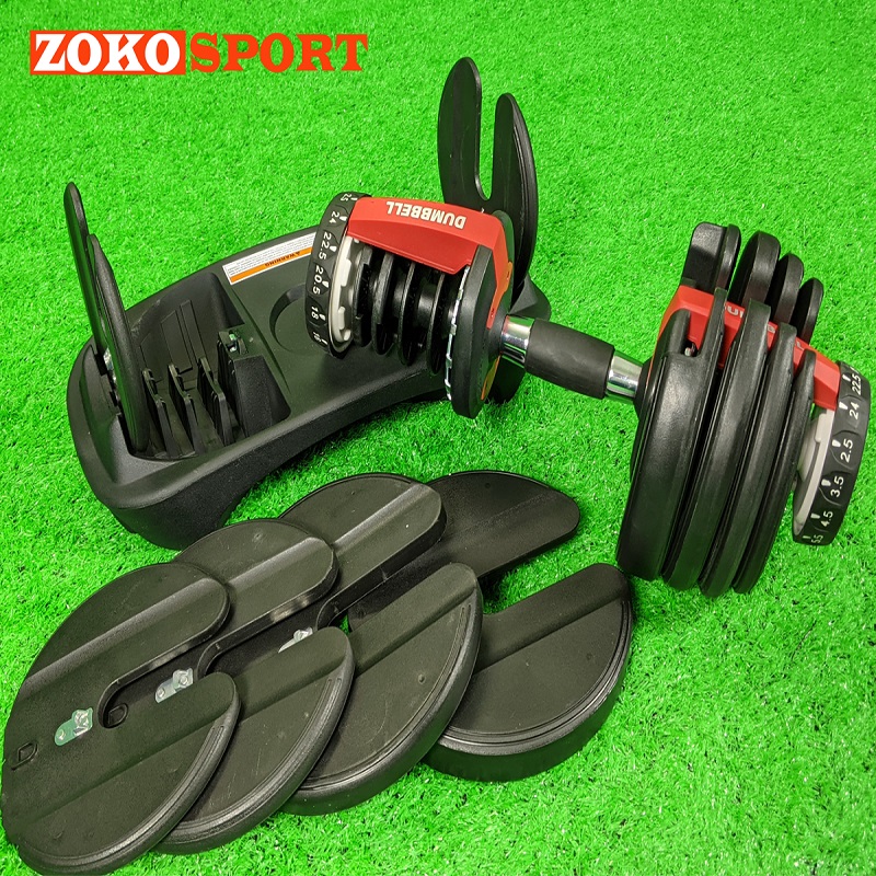 TẠ TAY DUMBBELL BOWFLEX