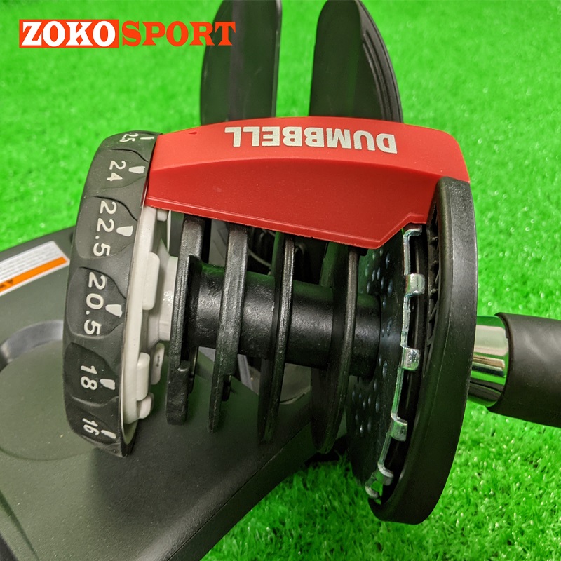 TẠ TAY DUMBBELL BOWFLEX