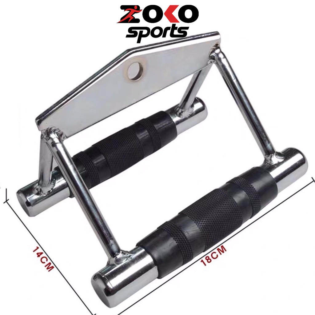 Kích thước của tay kéo xô đôi TT-02