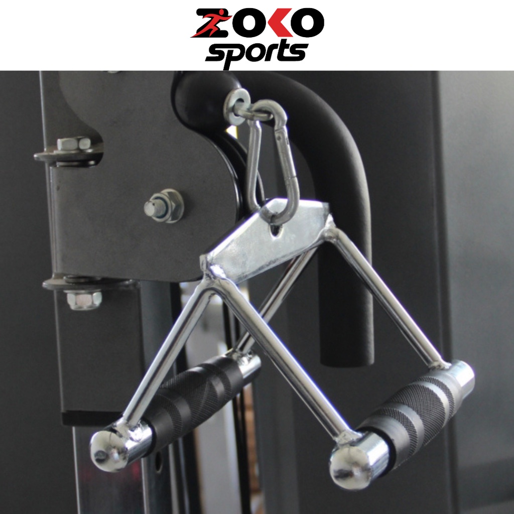 TAY KÉO XÔ ĐÔI TT-02