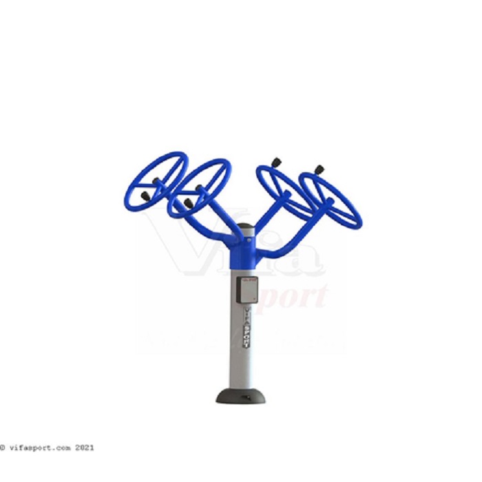 TAY VAI ĐÔI VIFA 711142 - THIẾT BỊ THỂ THAO CÔNG VIÊN CAO CẤP D140