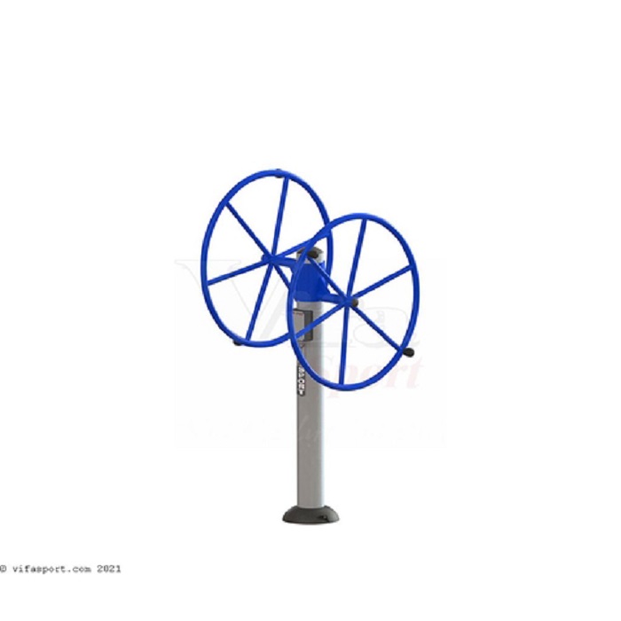 TAY VAI ĐƠN VIFA 711132 - THIẾT BỊ THỂ THAO CÔNG VIÊN CAO CẤP D140