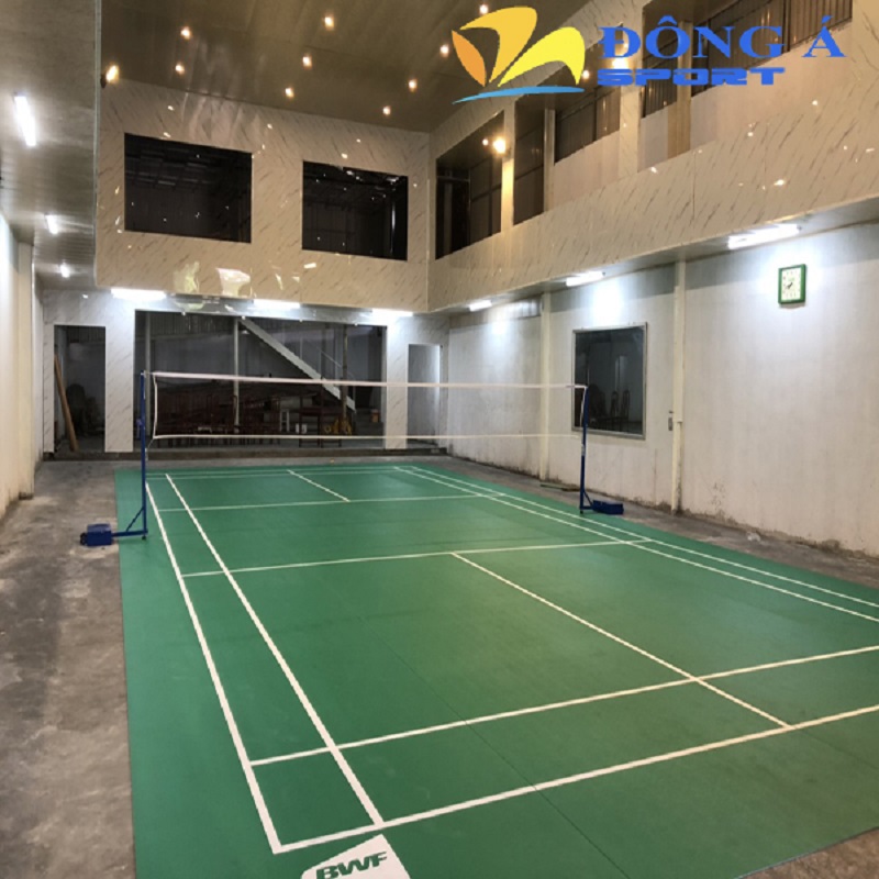 THẢM SÂN CẦU LÔNG ALITTE 5MM