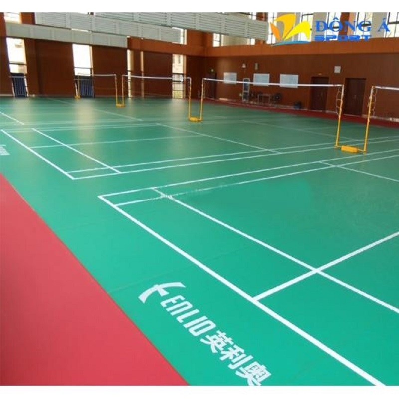 THẢM SÂN CẦU LÔNG ENLIO