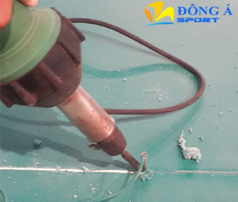 THẢM SÂN CẦU LÔNG ENLIO