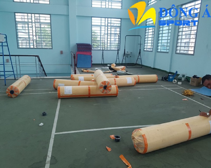 THẢM SÂN CẦU LÔNG ENLIO A-21345