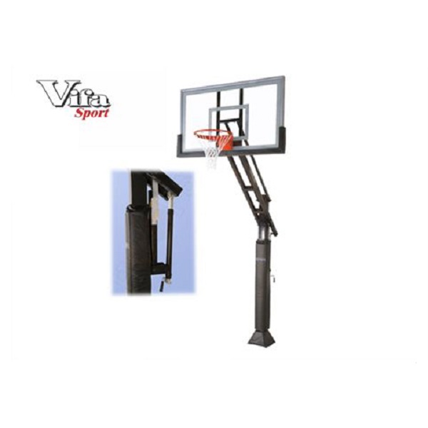 TRỤ BÓNG RỔ HOOP-USA