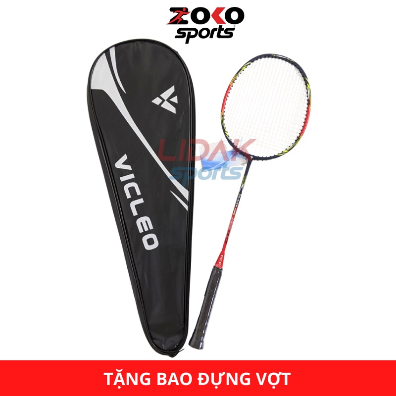 VỢT CẦU LÔNG VICLEO GIÁ RẺ CHÍNH HÃNG DÀNH CHO NGƯỜI MỚI CHƠI MỨC 9KG 9.5KG