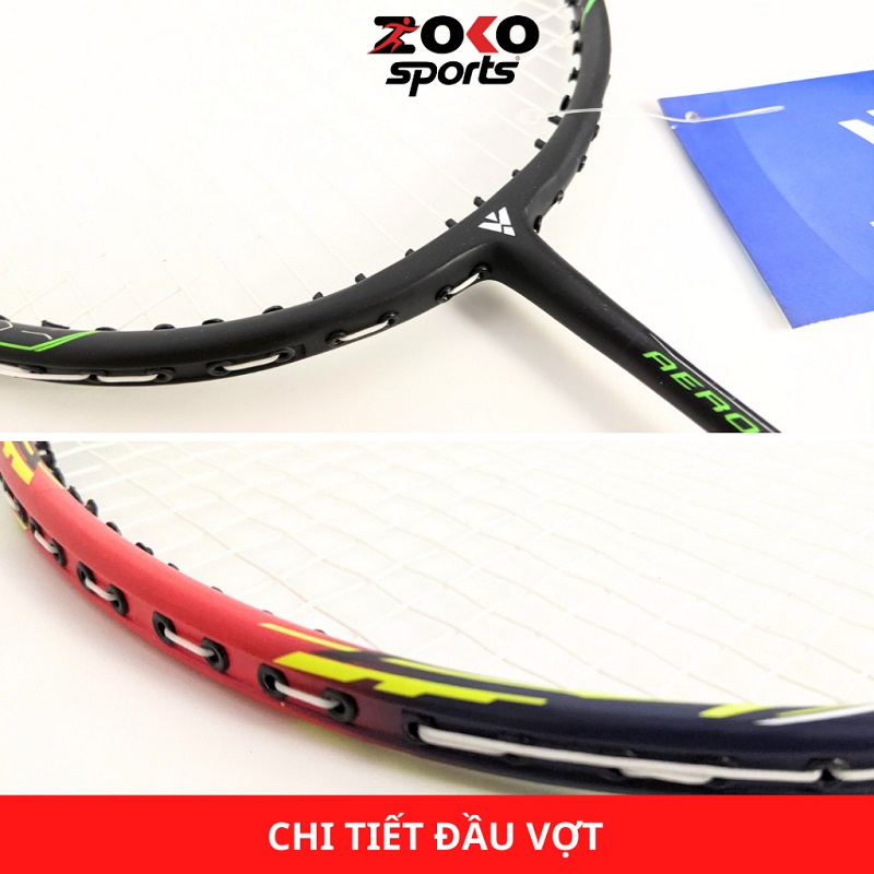 VỢT CẦU LÔNG VICLEO GIÁ RẺ CHÍNH HÃNG DÀNH CHO NGƯỜI MỚI CHƠI MỨC 9KG 9.5KG