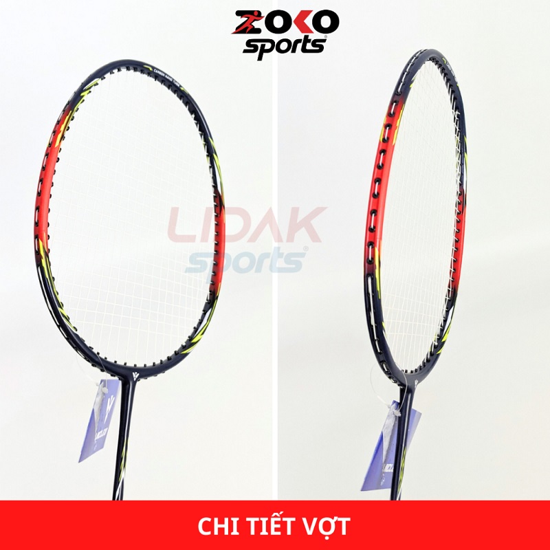 VỢT CẦU LÔNG VICLEO GIÁ RẺ CHÍNH HÃNG DÀNH CHO NGƯỜI MỚI CHƠI MỨC 9KG 9.5KG