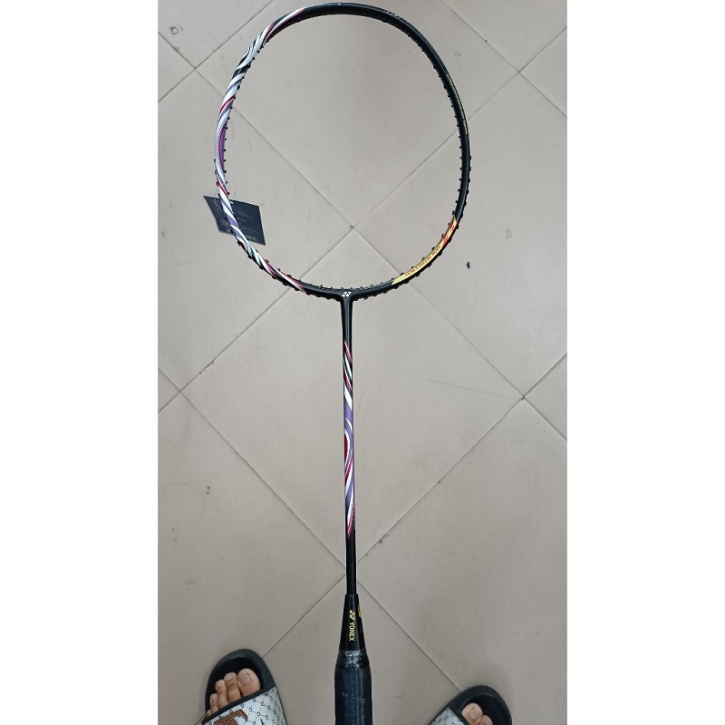 VỢT CẦU LÔNG YONEX 100% KHUNG CARBON CHƠI PHONG TRÀO MỨC CĂNG 8.5KG 9KG 10KG