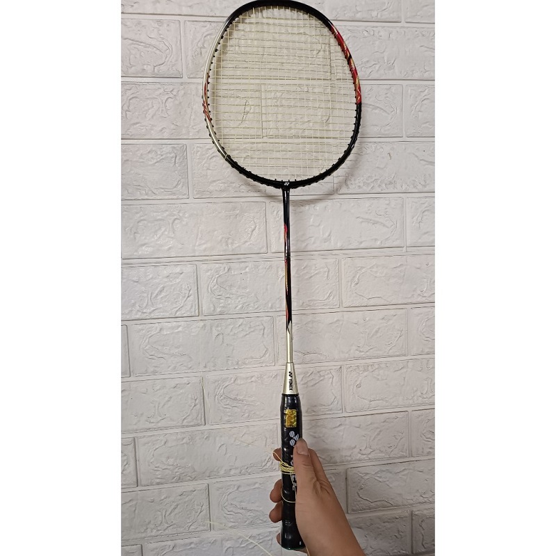 VỢT CẦU LÔNG YONEX 100% KHUNG CARBON CHƠI PHONG TRÀO MỨC CĂNG 8.5KG 9KG 10KG