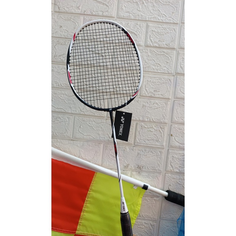 VỢT CẦU LÔNG YONEX 100% KHUNG CARBON CHƠI PHONG TRÀO MỨC CĂNG 8.5KG 9KG 10KG
