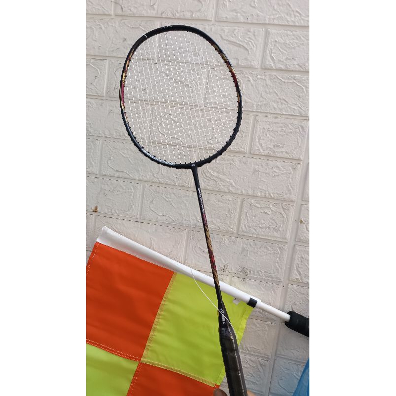 VỢT CẦU LÔNG YONEX 100% KHUNG CARBON CHƠI PHONG TRÀO MỨC CĂNG 8.5KG 9KG 10KG