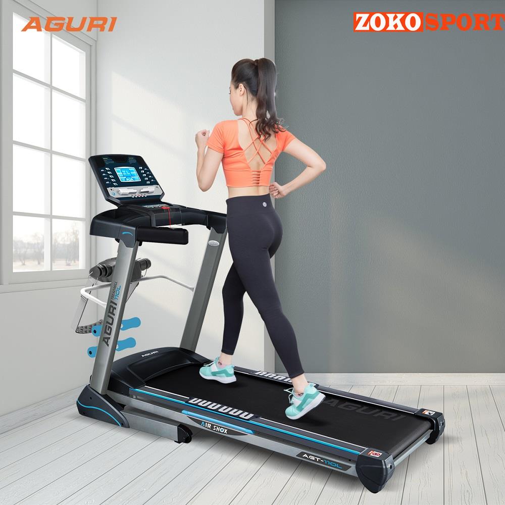 MÁY CHẠY BỘ ĐIỆN AGT-110L