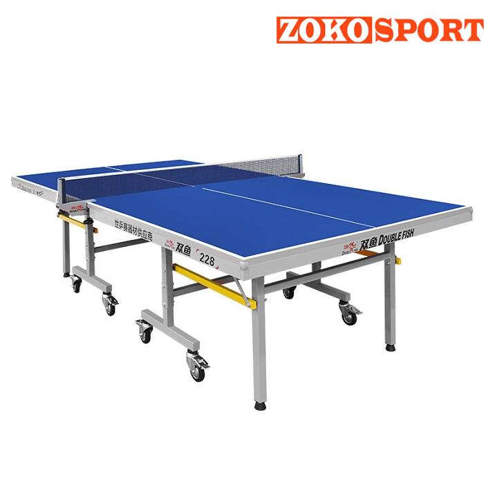 BÀN BÓNG BÀN DOUBLE FISH 228