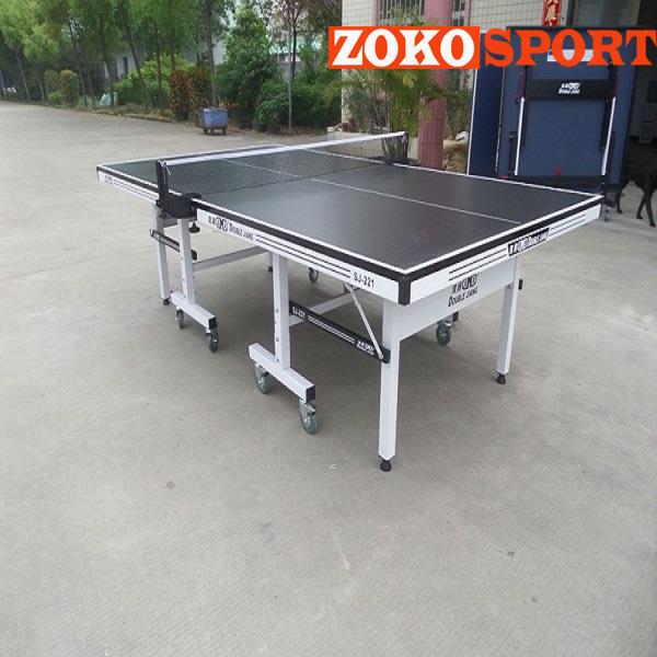 BÀN BÓNG BÀN DOUBLE JIANG 221 - NEW