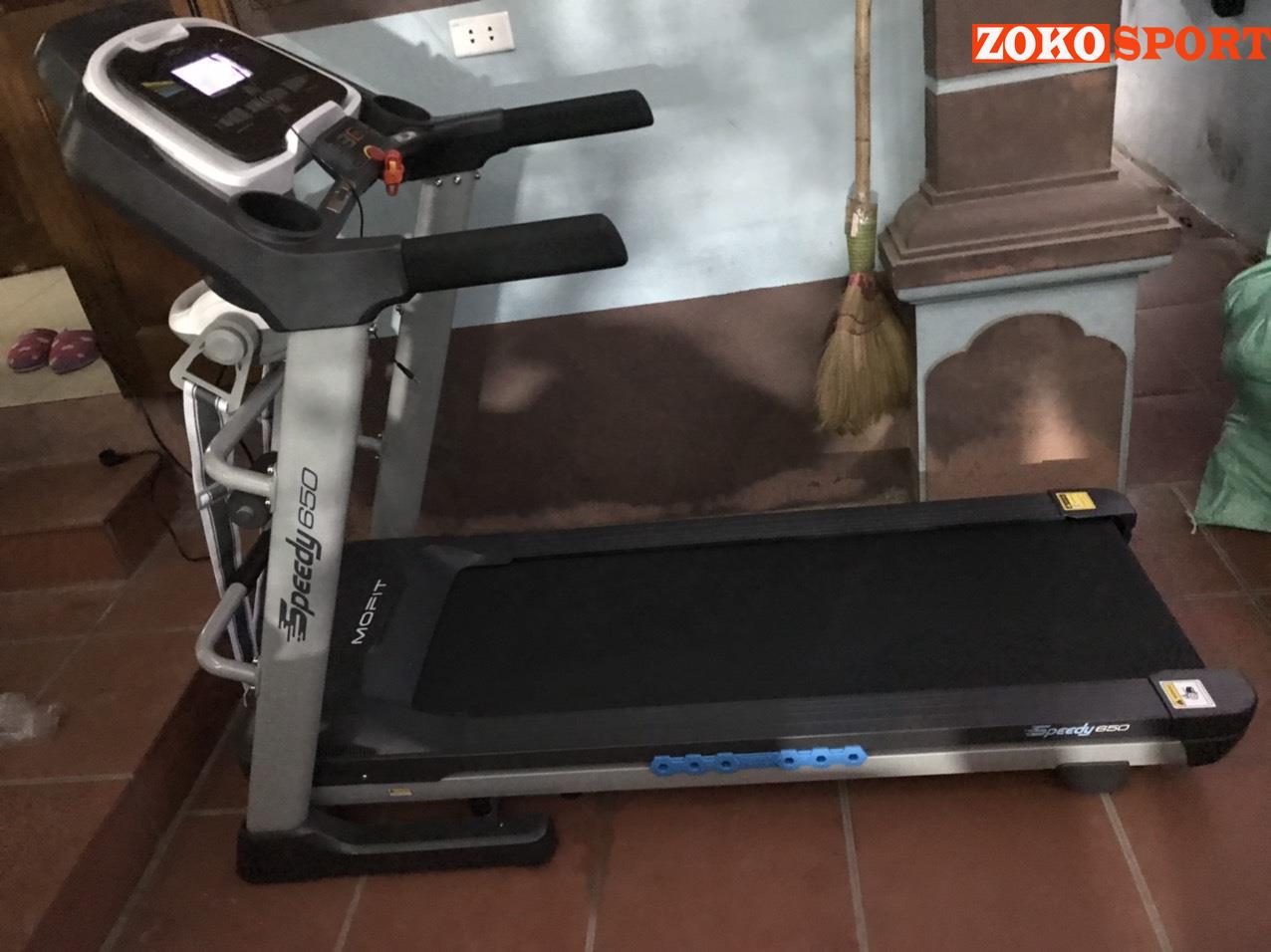 MÁY CHẠY BỘ ĐIỆN MOFIT SPEEDY 650