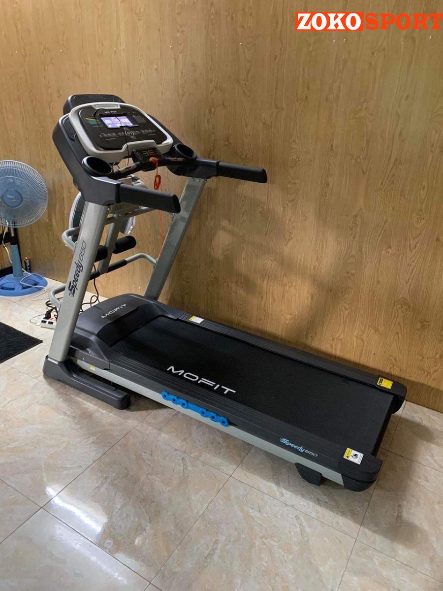 MÁY CHẠY BỘ ĐIỆN MOFIT SPEEDY 650