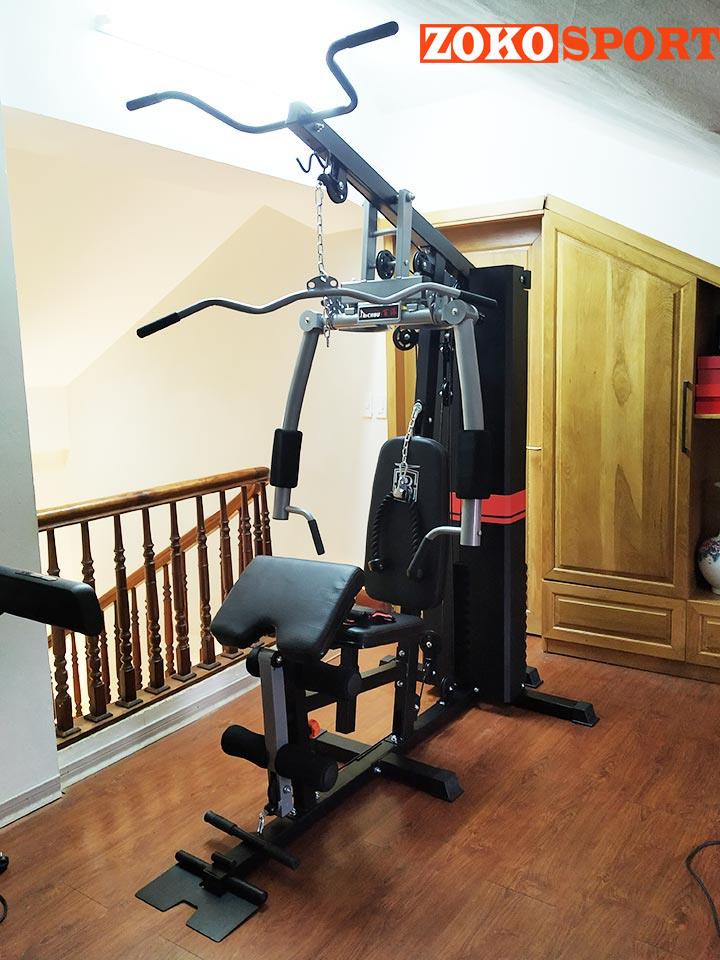 GIÀN TẠ ĐA NĂNG HQ-708A