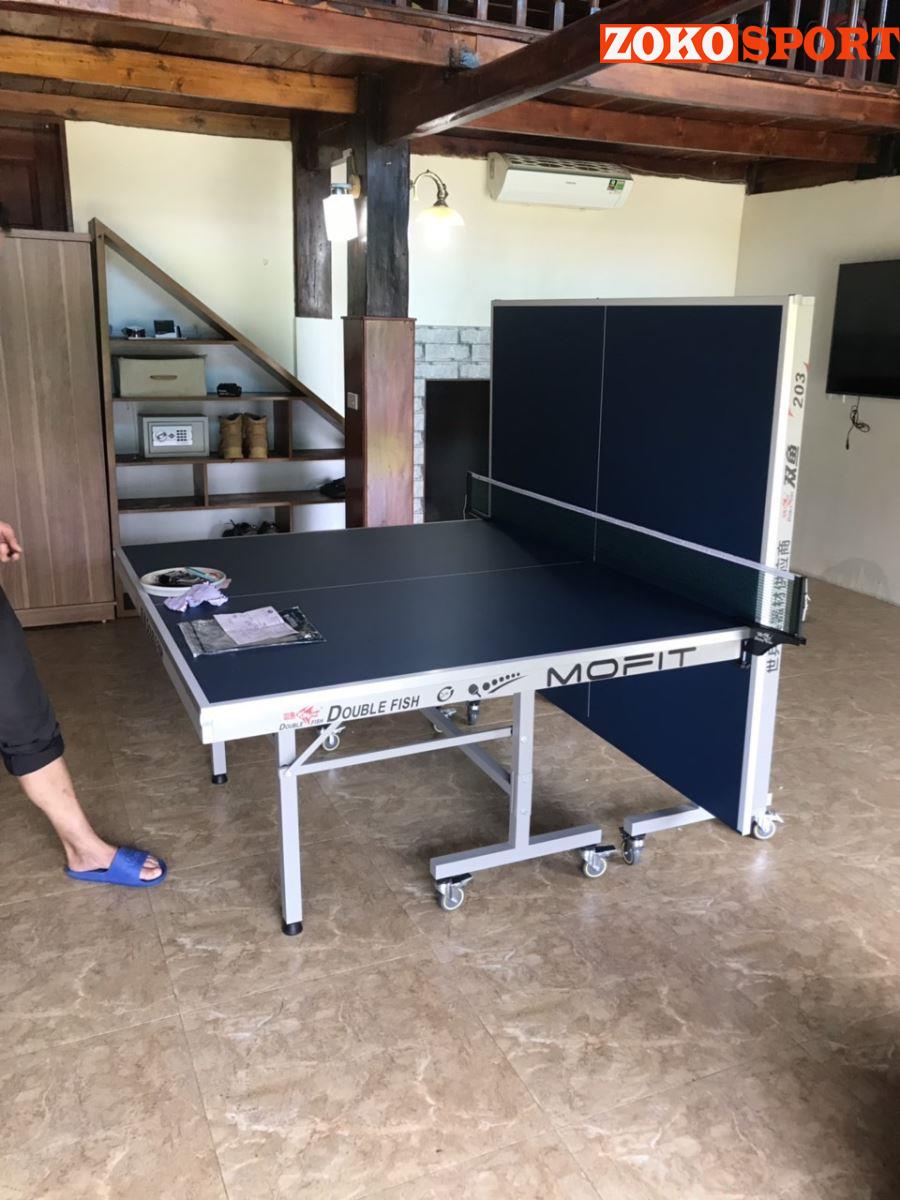 BÀN BÓNG BÀN DOUBLE FISH 203M