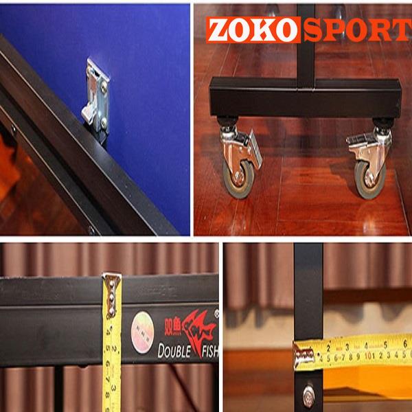 BÀN BÓNG BÀN DOUBLE FISH 221 MỚI NHẤT