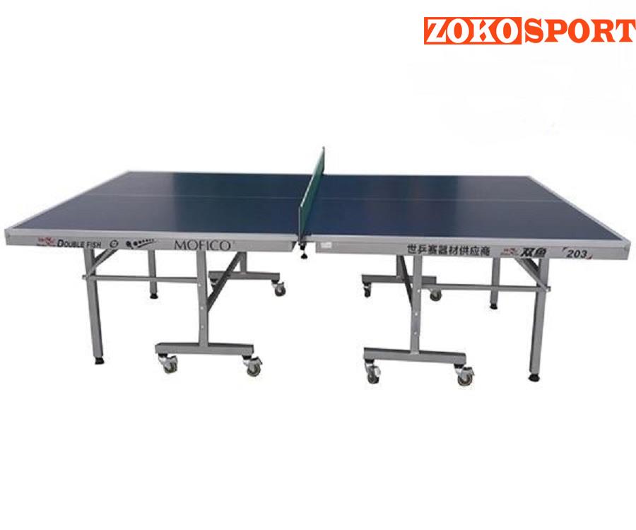 BÀN BÓNG BÀN DOUBLE FISH 203M