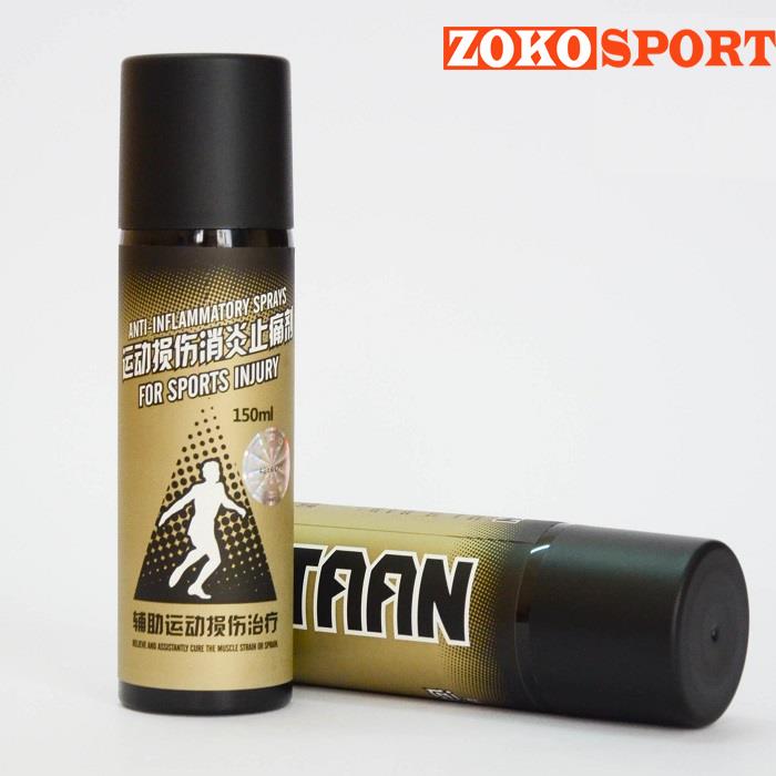 BÌNH XỊT LẠNH TAAN