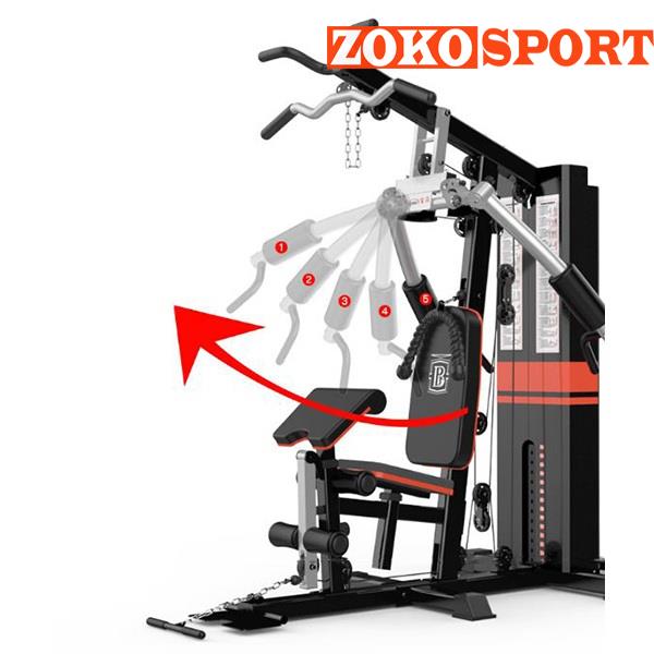 GIÀN TẠ ĐA NĂNG HQ-708