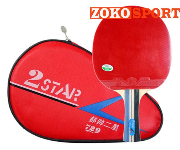 VỢT BÓNG BÀN 729 2STAR