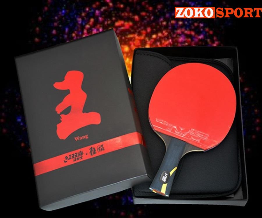 VỢT BÓNG BÀN DHS HURRICANE