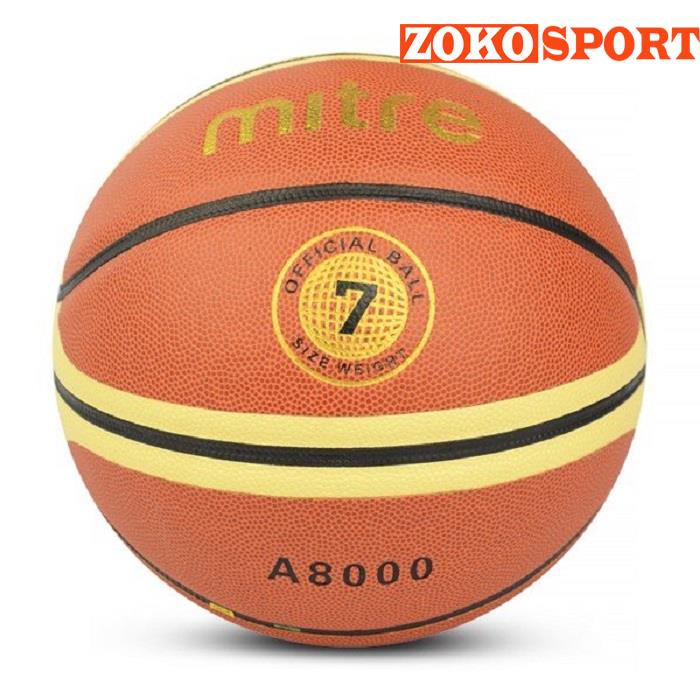 BÓNG RỔ MITRE A8000