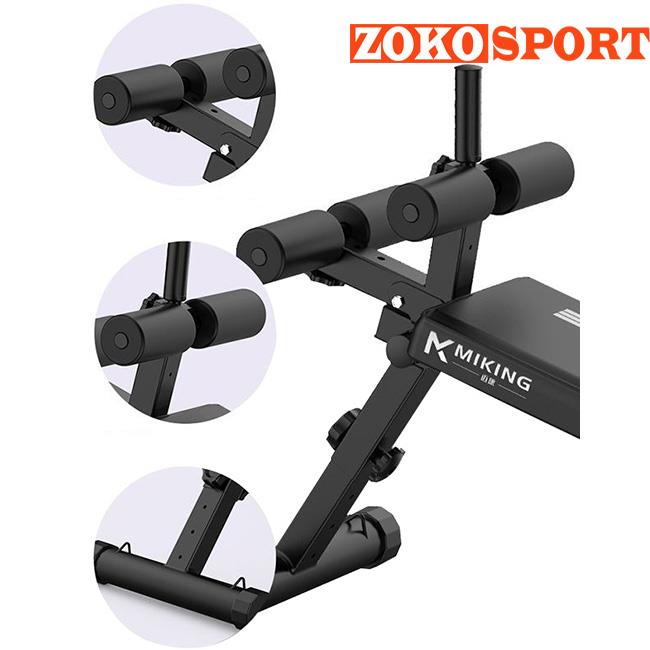 Hình ảnh ghế tập bụng đa năng MK-BS028 chính hãng
