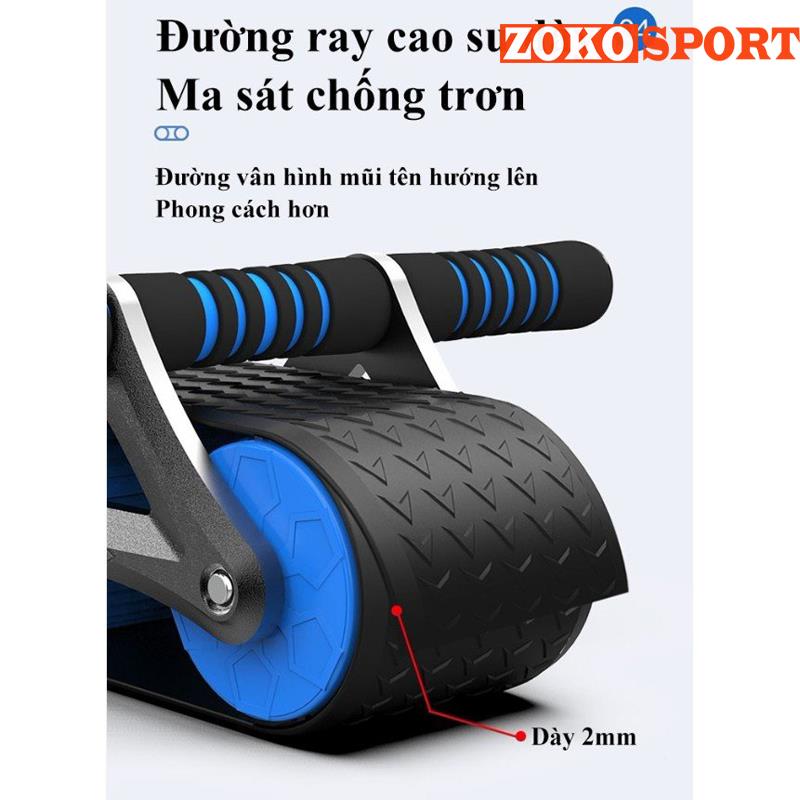 CON LĂN TẬP BỤNG AB 2021