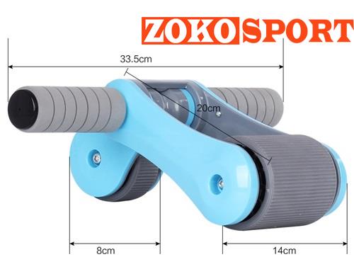 CON LĂN TẬP BỤNG GYM ROLLER