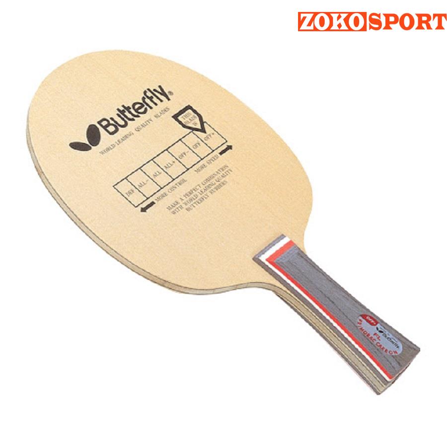 CỐT VỢT BÓNG BÀN BUTTERFLY OFF+