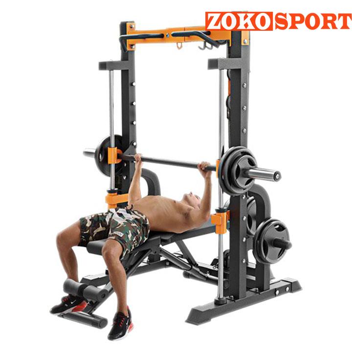 BỘ KHUNG GÁNH TẠ ĐA NĂNG K8