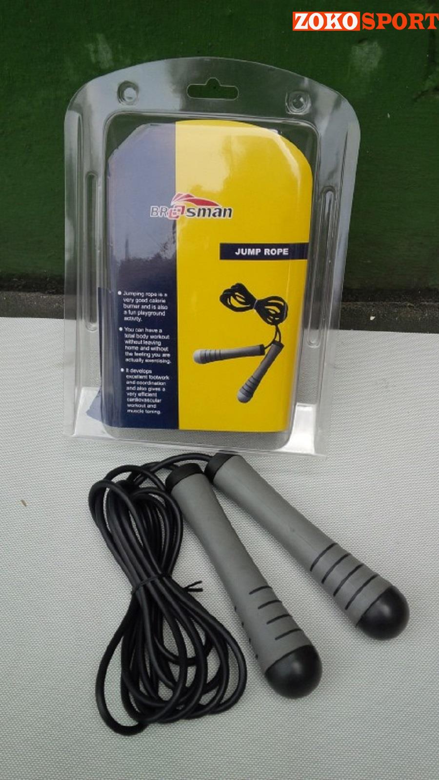 DÂY NHẢY THỂ DỤC BROSMAN